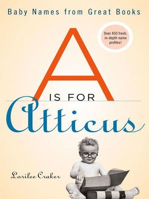 cover image of A Is for Atticus